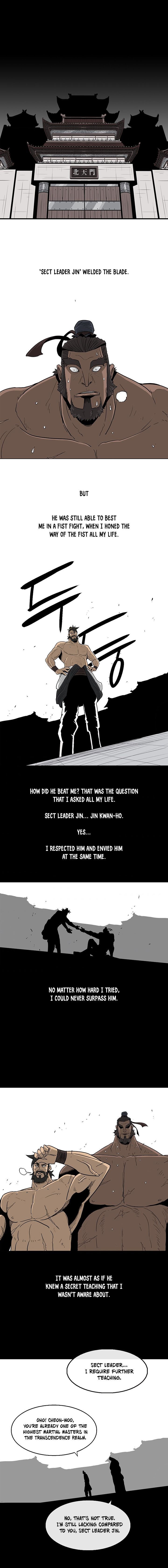 The Legend of the Northern Blade, Chapter 66 image 09